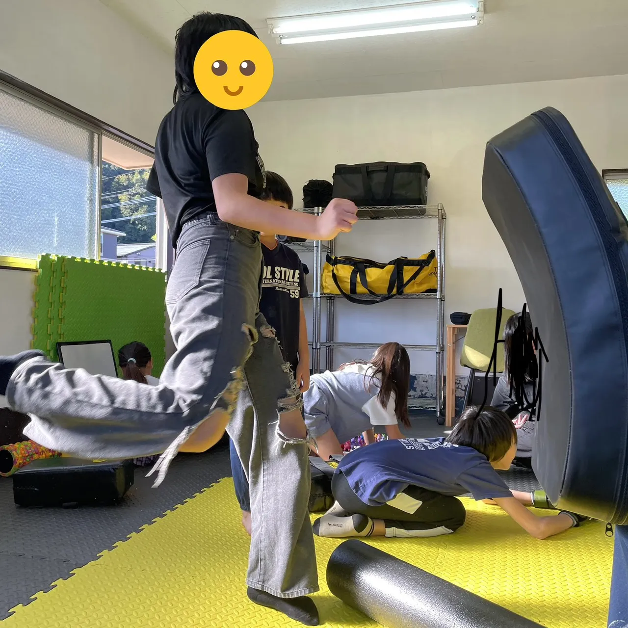 小野ベースへ行ってきました！